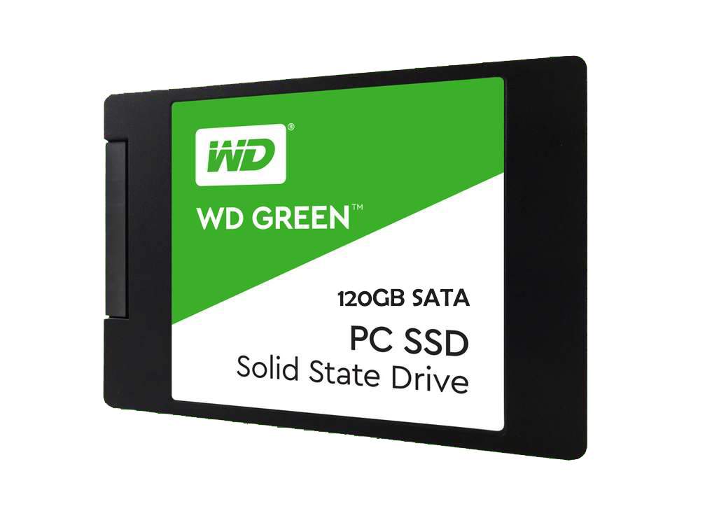 WD Green 120GB SSD