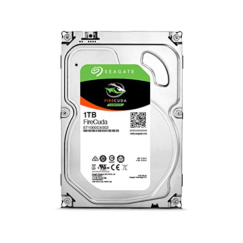 Seagate 1TB Firecuda 7200 RPM