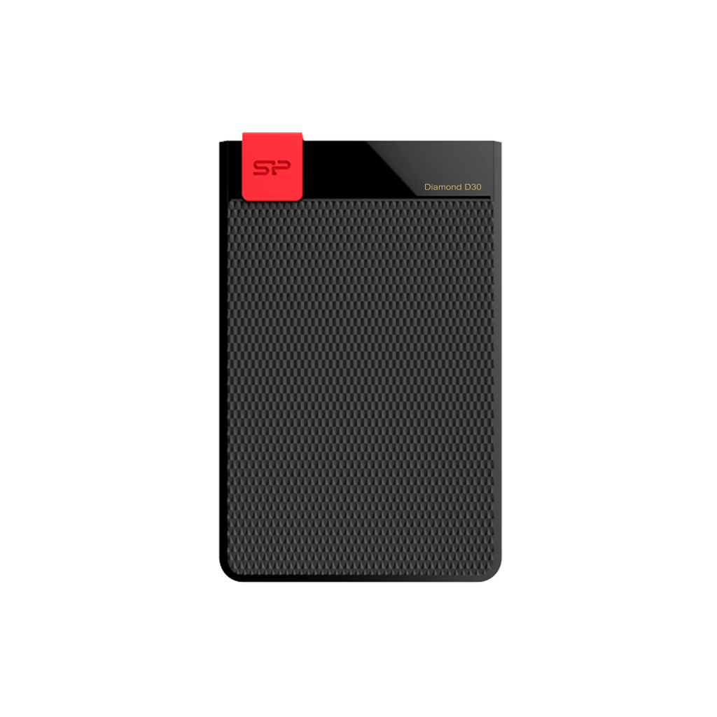 Silicon Power Diamond D30 1TB (Black)