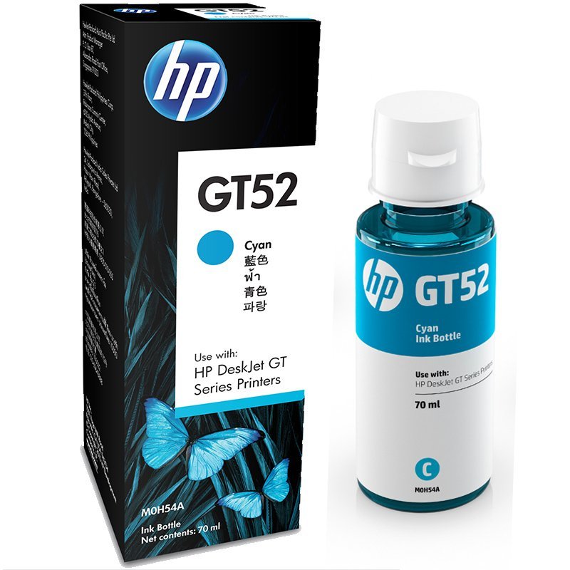 printer-consumable [HP-GT52-CYAN]