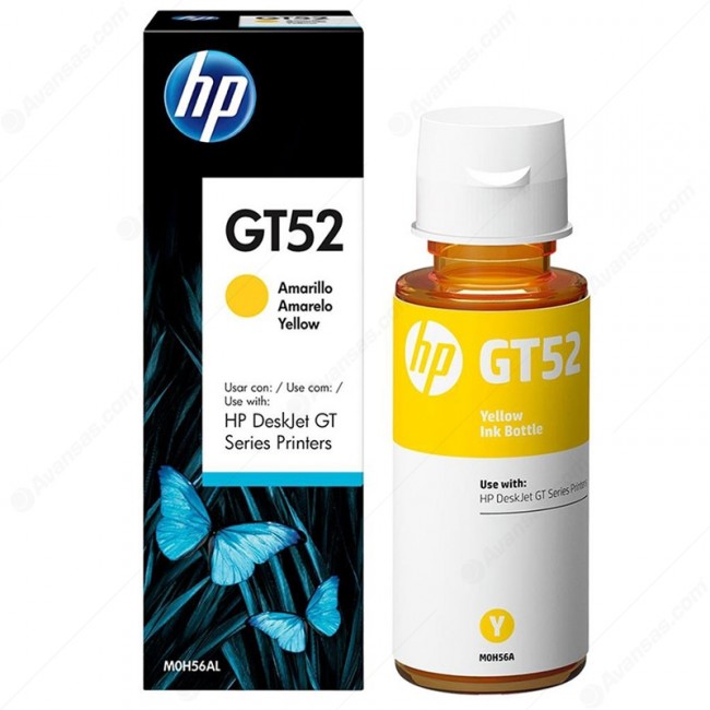 printer-consumable [HP-GT52-YELLOW]