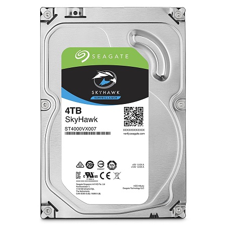Seagate 4TB Skyhawk