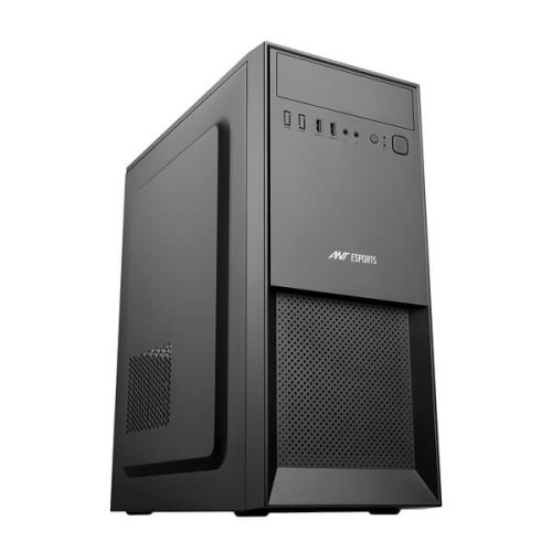 Ant Esports Si25 (ATX) Mid Tower Cabinet (Black)