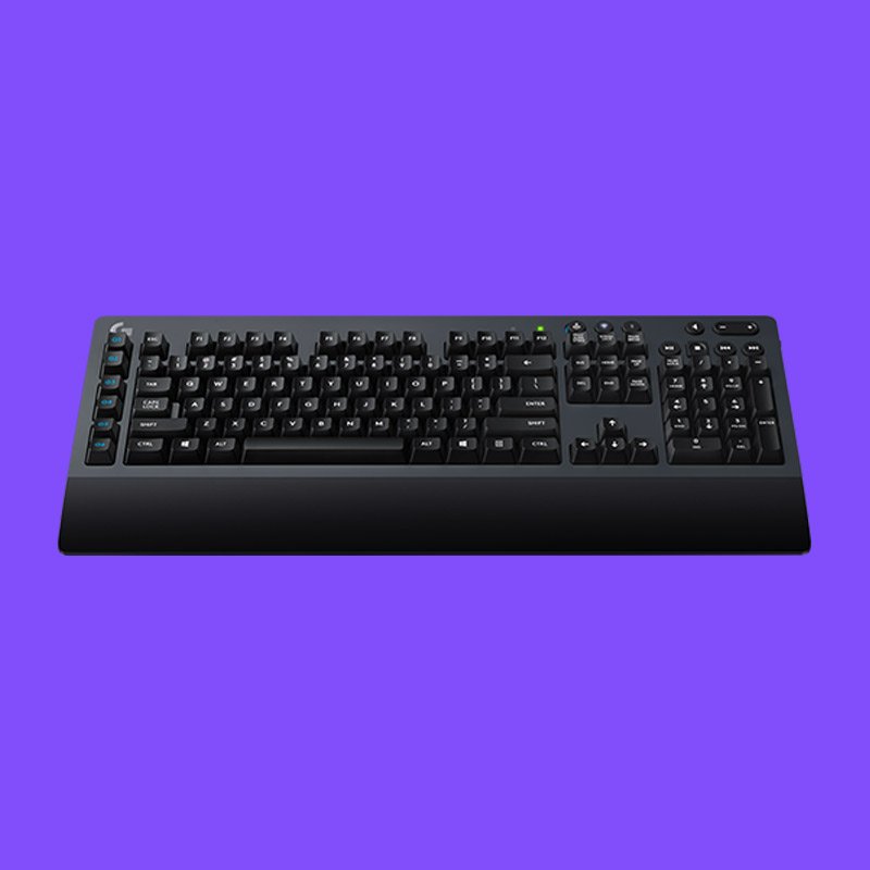 Разобрать клавиатуру logitech g613