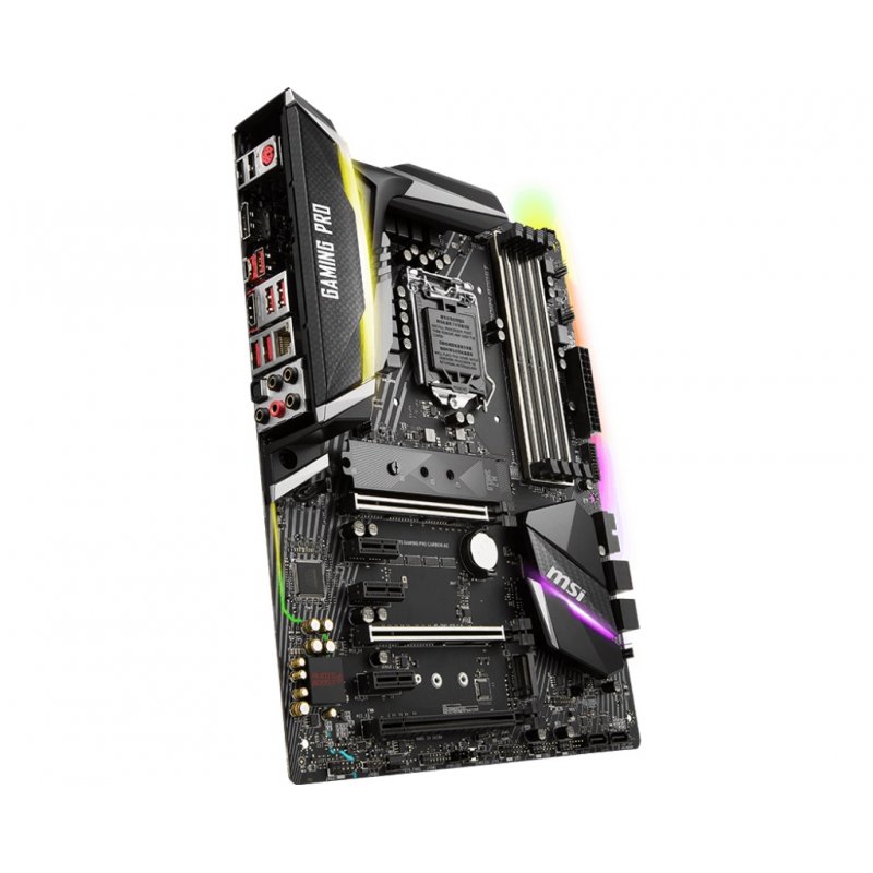 msi z370 gaming pro carbon ac