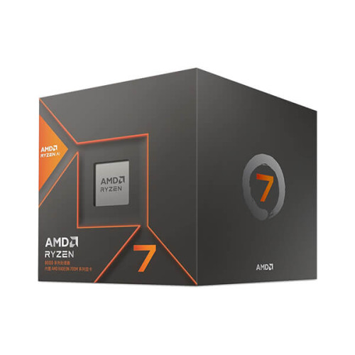 AMD Ryzen 7 8700G Processor with Radeon Graphics