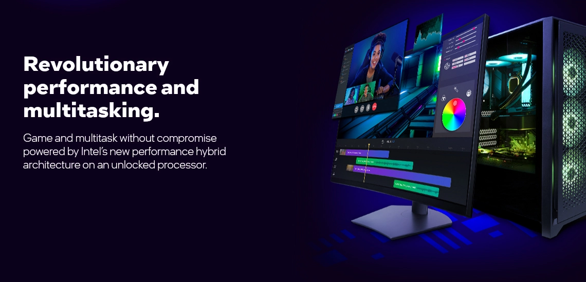 12th Gen Intel® Core™ processors