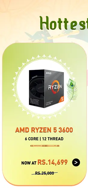 Shop AMD Ryzen 5 3600