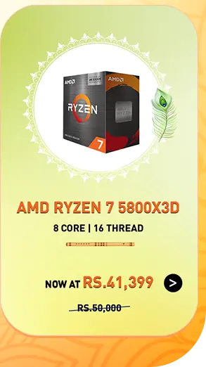 Shop AMD Ryzen 7 5800X3D