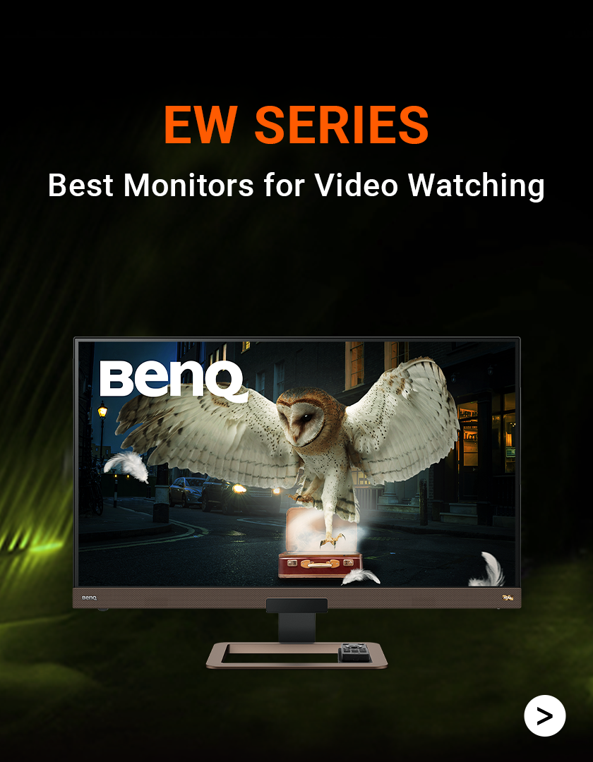 BenQ EW Monitor