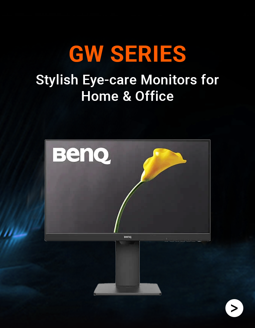 BenQ GW Monitor