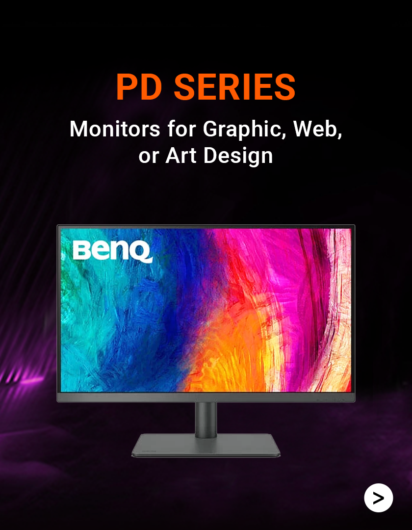 BenQ PD Monitor