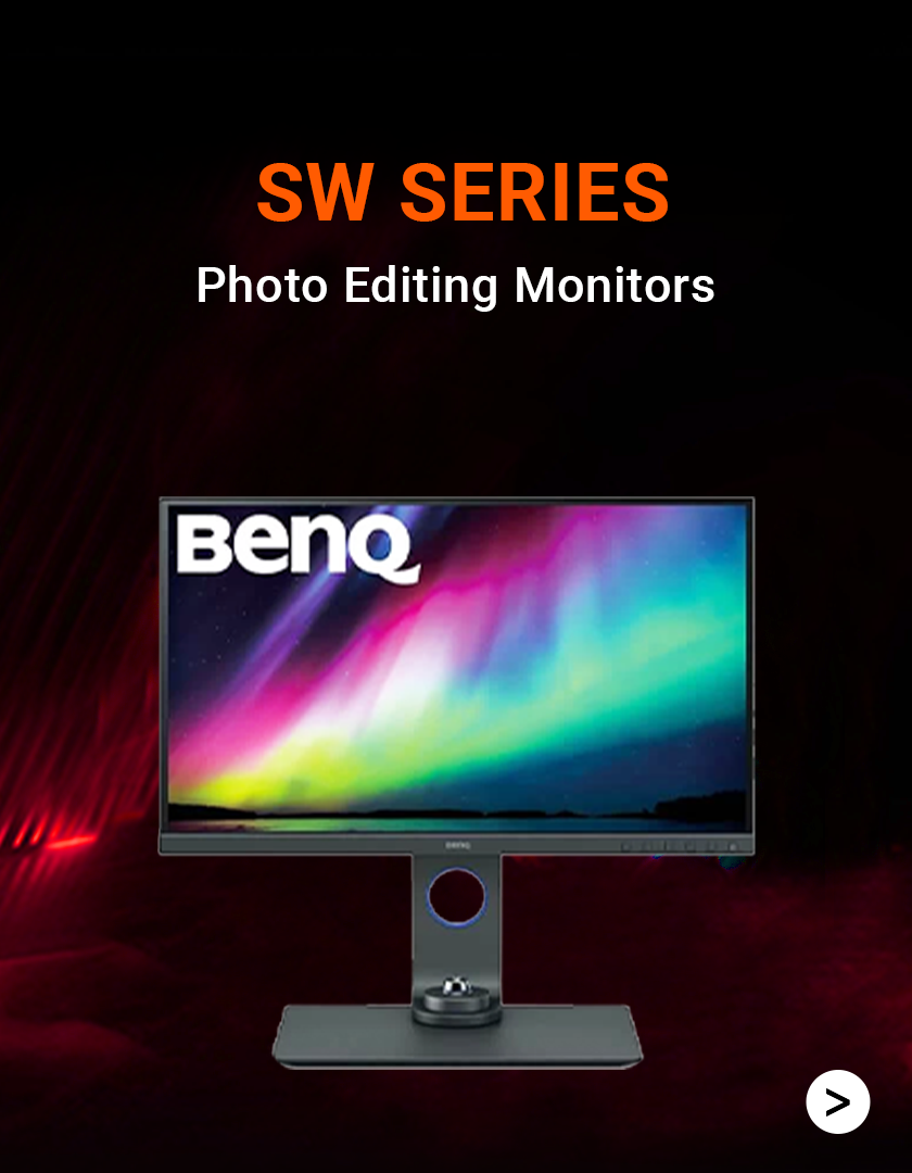 BenQ SW Monitor