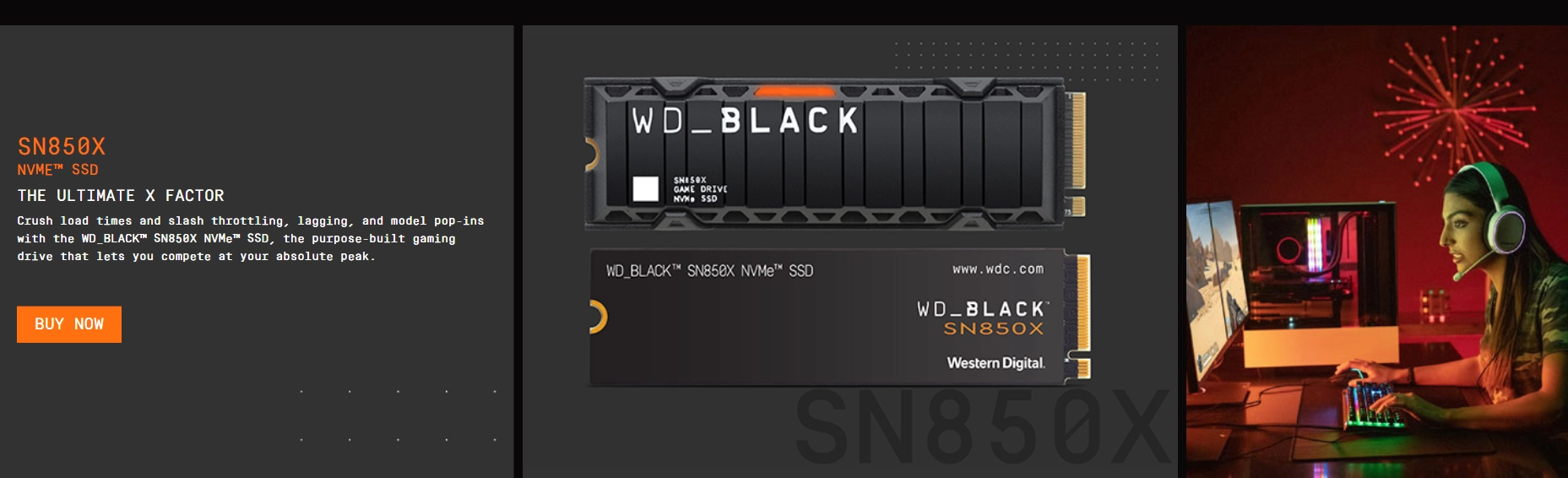 Shop SN850X SSD