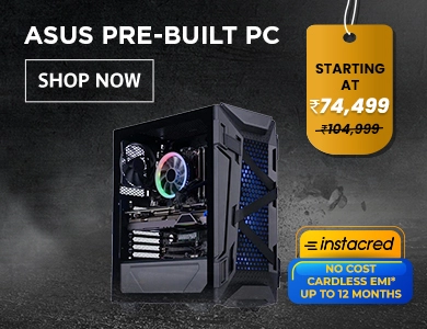 Asus Pre Build PC
