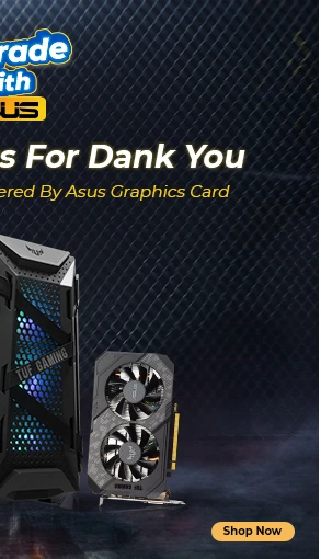Asus Gaming Bundle Offers