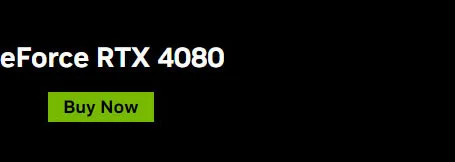 Geforce RTX 4080 Series GPU