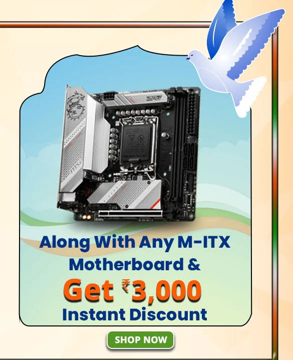 M-ITX Motherboard