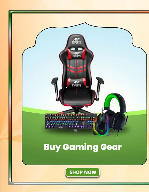 Buy Gaming Gear