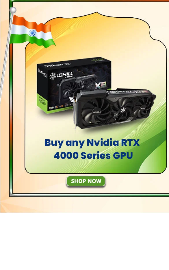 RTX 4000 Series GPU