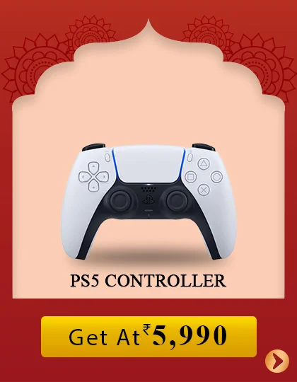 PS5 Controller
