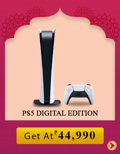 PS5 Digital