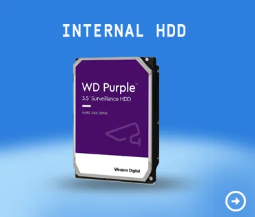 Internal HDD
