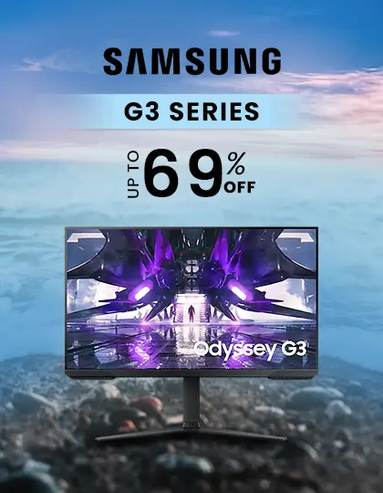 Samsung G3 Monitor