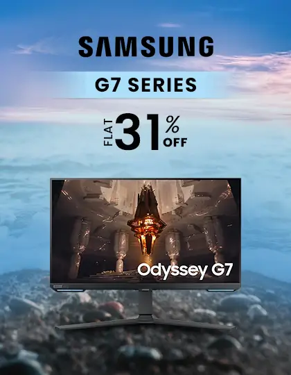 Samsung G7 Monitor