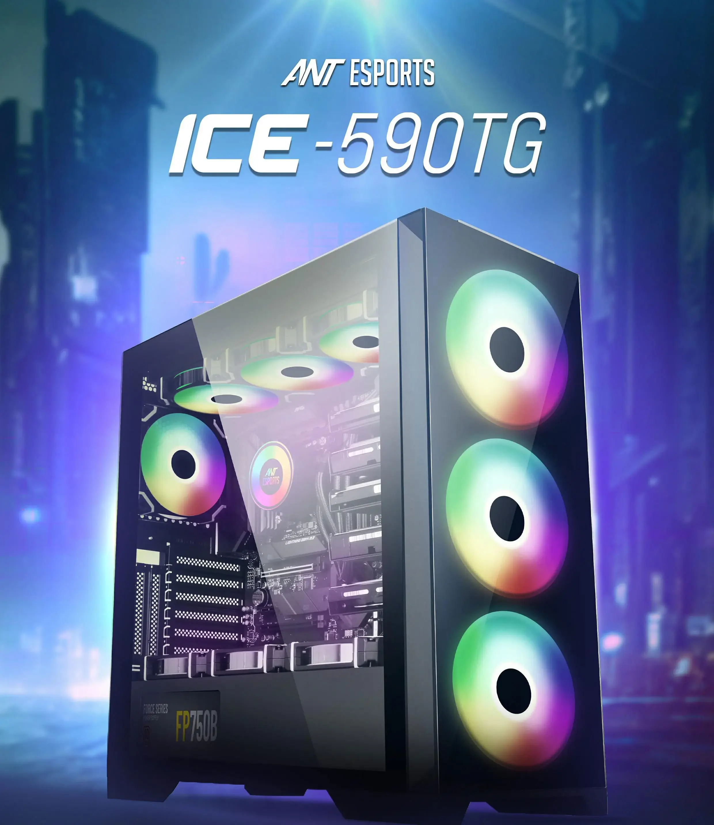 Ant Esports ICE - 590TG
