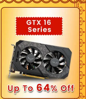 GTX 16 Series