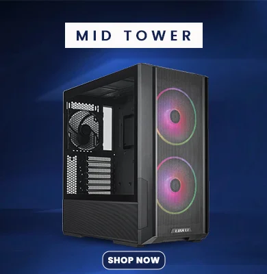 Mid Tower Case