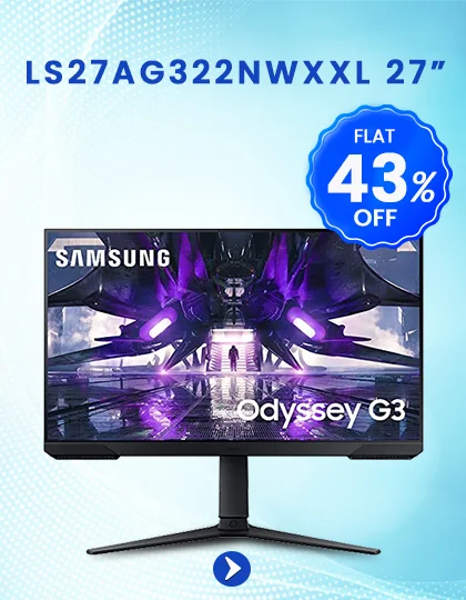 Samsung 27inch Monitor
