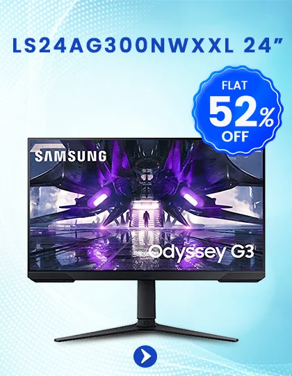 Samsung 24 inch Monitor
