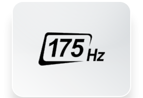 175Hz