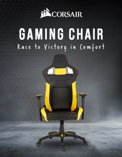 Corsair Gaming Chair