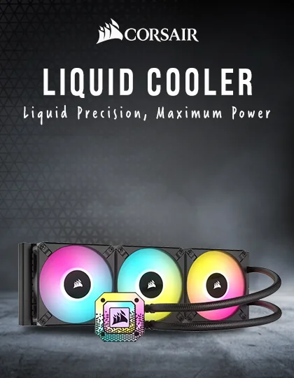 Corsair Liquid Cooler