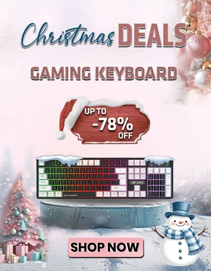 Gaming Keyboard