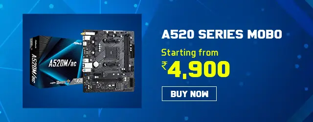 A520 Series MOBO