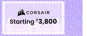 Corsair Cabinet Offer