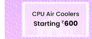 CPU AIR Cooler
