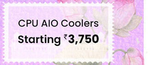 AIO Cooler Offer