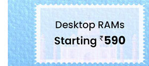 Desktop ram