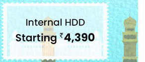 Internal HDD Offer