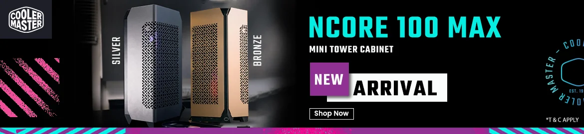 Cooler Master Ncore Cabinet