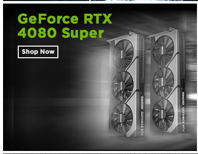 Geforce RTX 4080 Super