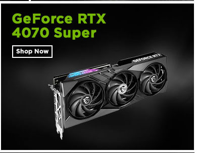 Geforce RTX 4070 Super