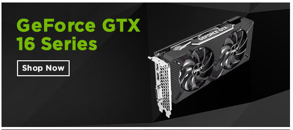 Geforce GTX 16 Series