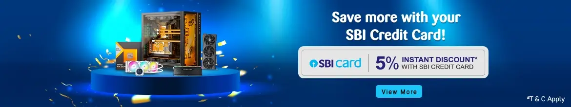 SBI Credit Crad Offer