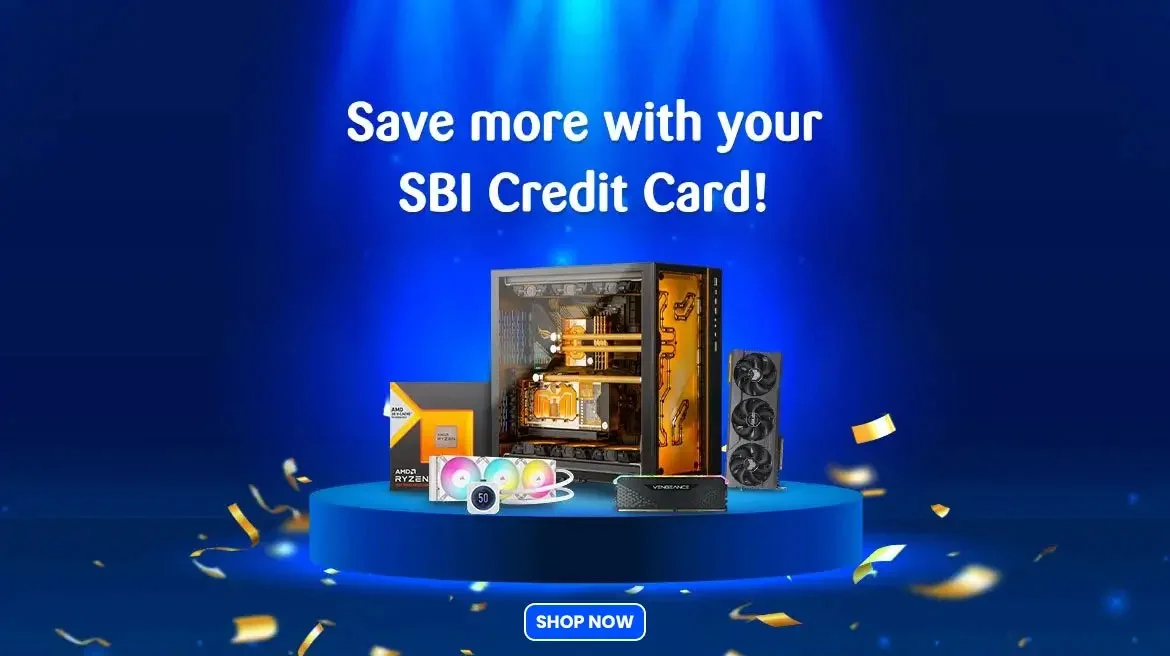 SBI Credit Crad Offer